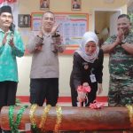 Ristawati Hadiri Soft Launching Satkamling di Kalirancang Ristawati Purwaningsih