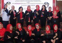 Ristawati Hadiri Rapat Kerja KORMI dan Pelantikan ASKI Ristawati