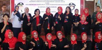 Ristawati Hadiri Rapat Kerja KORMI dan Pelantikan ASKI Ristawati