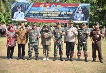 Ristawati Hadiri Upacara Penutupan TMMD Sengkuyung Tahap II Ristawati Purwaningsih