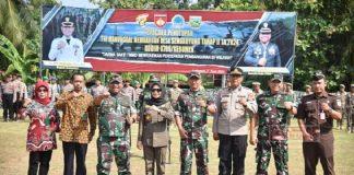 Ristawati Hadiri Upacara Penutupan TMMD Sengkuyung Tahap II Ristawati Purwaningsih