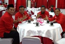 Bekal Besar Sebagai Petahana, Ngesti Nugraha Jalani Fit and Proper Test di Panti Marhaen