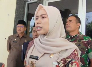 Berantas Demam Berdarah, Bupati Demak Kampanyekan Grab Jentik
