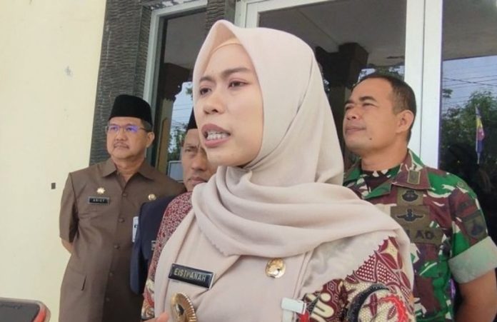 Berantas Demam Berdarah, Bupati Demak Kampanyekan Grab Jentik