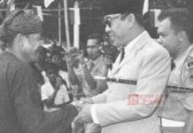 Bung Karno dan Peristiwa Besar di Bulan Juni Bung Karno