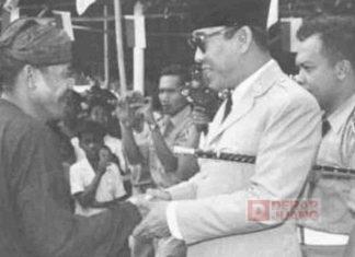 Bung Karno dan Peristiwa Besar di Bulan Juni Bung Karno