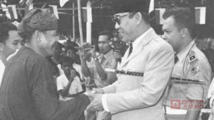 Bung Karno dan Peristiwa Besar di Bulan Juni Bung Karno