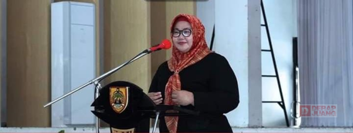 Ini Pesan Bupati Yuni Ketika Kukuhkan 1.556 BPD Kabupaten Sragen Ini Pesan Bupati Yuni Ketika Kukuhkan 1.556 BPD Kabupaten Sragen