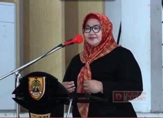 Ini Pesan Bupati Yuni Ketika Kukuhkan 1.556 BPD Kabupaten Sragen