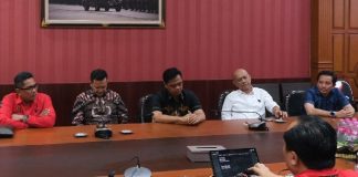 ‘Calon Pemimpin’ Jepara Ikuti Fit and Proper Test DPD Partai Jateng Jepara
