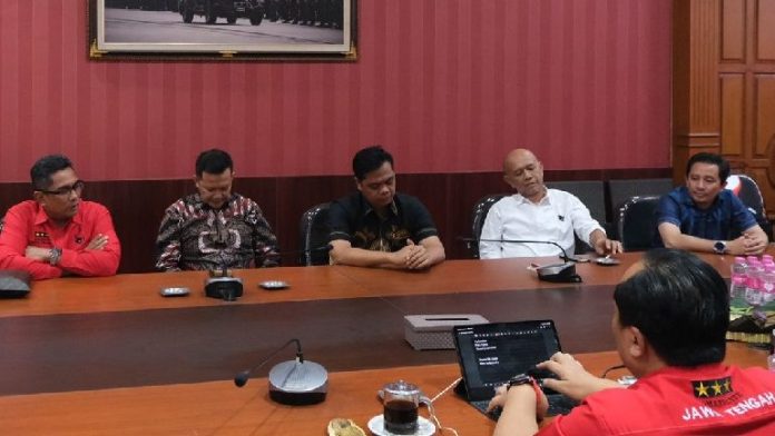 ‘Calon Pemimpin’ Jepara Ikuti Fit and Proper Test DPD Partai Jateng Jepara