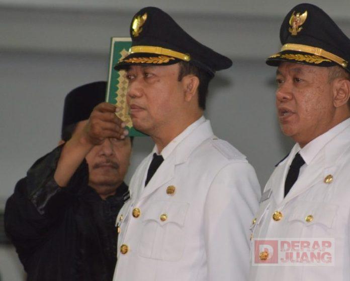 Capaian Banyumas di Bawah Kepemimpinan Husein Achmad Husein
