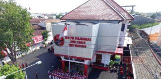 DPD Partai Jateng Gelar Fit and Proper Test Balon Kada dan Wakada