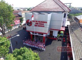 DPD Partai Jateng Gelar Fit and Proper Test Balon Kada dan Wakada