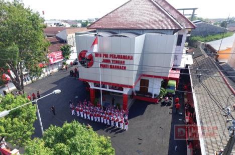 DPD Partai Jateng Gelar Fit and Proper Test Balon Kada dan Wakada