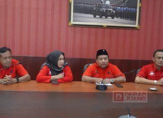 DPD Partai Jateng Undang Fit and Proper Test Bacabup Batang