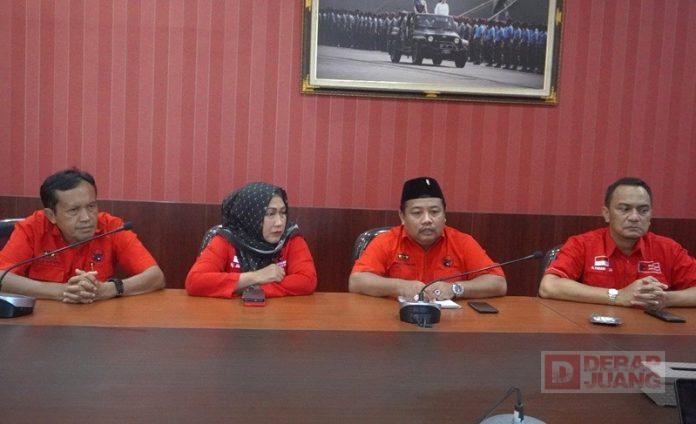 DPD Partai Jateng Undang Fit and Proper Test Bacabup Batang