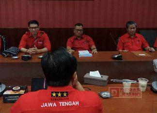 PDI Perjuangan Gelar Fit and Proper Test untuk Calon Pemimpin di Kota Magelang PDI Perjuangan