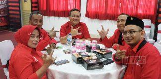 Mas Aaf Penuhi Undangan Fit and Proper Test DPD Partai Jateng