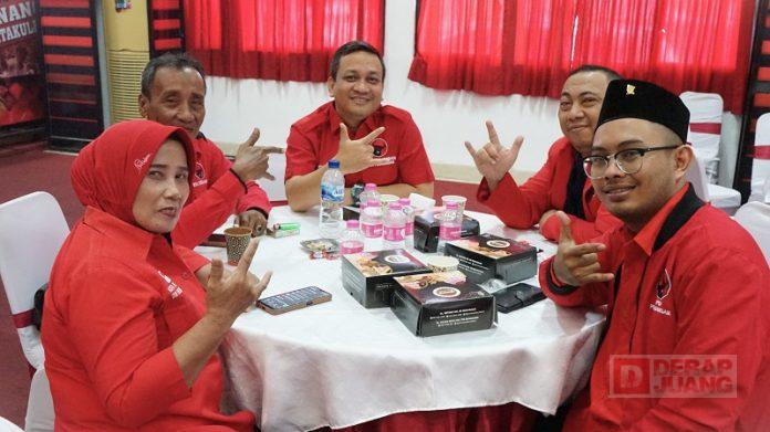 Mas Aaf Penuhi Undangan Fit and Proper Test DPD Partai Jateng