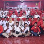 Matangkan Kerjasama, PDI Perjuangan dan Partai Gerindra Sukoharjo Gelar Pertemuan