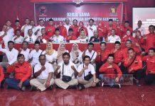 Matangkan Kerjasama, PDI Perjuangan dan Partai Gerindra Sukoharjo Gelar Pertemuan Matangkan Kerjasama, PDI Perjuangan dan Partai Gerindra Sukoharjo Gelar Pertemuan