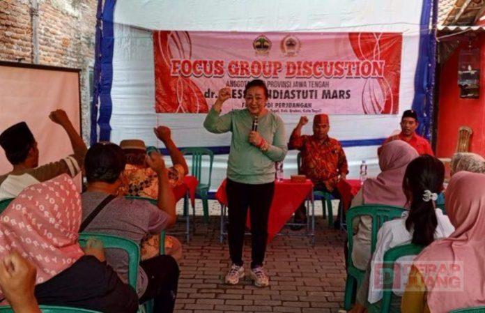 Forum Group Discussion, dr. Messy; Upaya Penanggulangan dan Penanganan Demam Berdarah