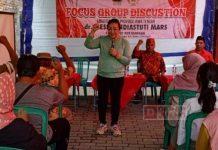 Focus Group Discussion, dr. Messy: Upaya Penanggulangan dan Penanganan Demam Berdarah