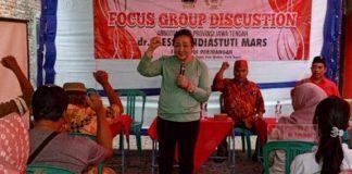 Focus Group Discussion, dr. Messy: Upaya Penanggulangan dan Penanganan Demam Berdarah
