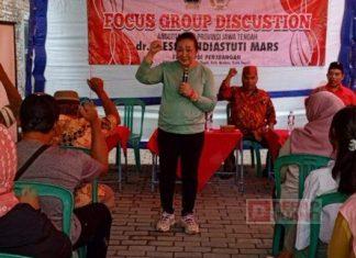 Focus Group Discussion, dr. Messy: Upaya Penanggulangan dan Penanganan Demam Berdarah