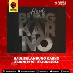 HAUL BUNG KARNO