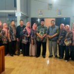 H. Riswadi, S.H. Hadiri Sedekah Bumi dan Pagelaran Wayang Kulit di Gandarum