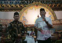 Hadiri Sedekah Bumi, Setyo Hadi Ajak Masyarakat Klitikan Lestarikan Budaya