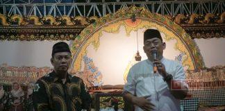 Hadiri Sedekah Bumi, Setyo Hadi Ajak Masyarakat Klitikan Lestarikan Budaya