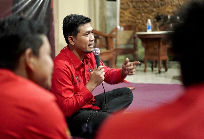 Ide Visioner Bung Karno Selalu Bersemi di Bumi Kaloran Bung Karno