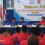 DPC PDI Perjuangan Karanganyar Bersilaturahmi ke DPC Partai Demokrat Karanganyar DPC PDI Perjuangan Karanganyar Bersilaturahmi ke DPC Partai Demokrat Karanganyar