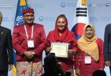 Kota Semarang Torehkan Penghargaan Internasional dari PBB Mbak Ita