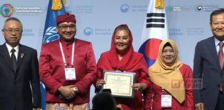 Kota Semarang Torehkan Penghargaan Internasional dari PBB Mbak Ita