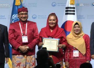 Kota Semarang Torehkan Penghargaan Internasional dari PBB Mbak Ita