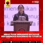 MBAK PUAN REKOMENDASI RAKERNAS 5