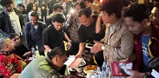 Menguji ‘Mentaliteit Korea’ di Hadapan Ribuan Anak Muda Korea-Korea Melentinglah