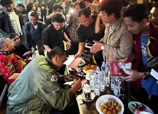 Menguji ‘Mentaliteit Korea’ di Hadapan Ribuan Anak Muda Korea-Korea Melentinglah