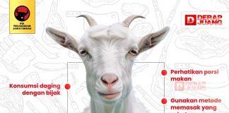 Merayakan Idul Adha dengan Tetap Menjaga Pola Makan Sehat