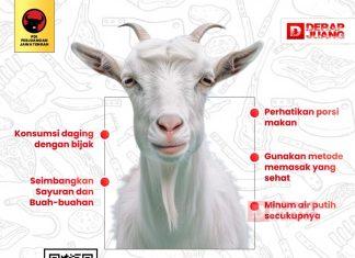 Merayakan Idul Adha dengan Tetap Menjaga Pola Makan Sehat