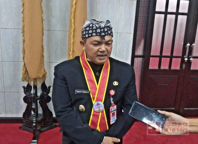 Ngesti Nugraha Tegaskan Kunci Penanganan Stunting dan Kemiskinan Ekstrem Ada di Kepala Desa