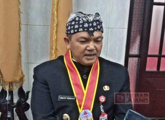 Ngesti Nugraha Tegaskan Kunci Penanganan Stunting dan Kemiskinan Ekstrem Ada di Kepala Desa