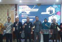 Permudah Layanan Produk Hukum Pemkot Pekalongan, Walikota Aaf Launching E-Prokumda