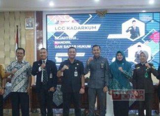 Permudah Layanan Produk Hukum Pemkot Pekalongan, Walikota Aaf Launching E-Prokumda