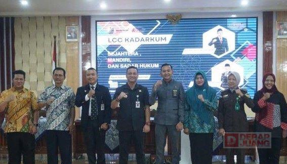 Permudah Layanan Produk Hukum Pemkot Pekalongan, Walikota Aaf Launching E-Prokumda