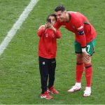 Begini Nasib Anak yang Nekat Selfie dengan Cristiano Ronaldo pada Laga EURO 2024